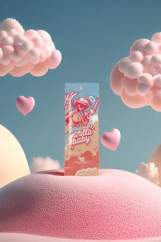 VANILLA BABY TANNING ACCELERATOR (Wholesale Sachet 12 Pack)