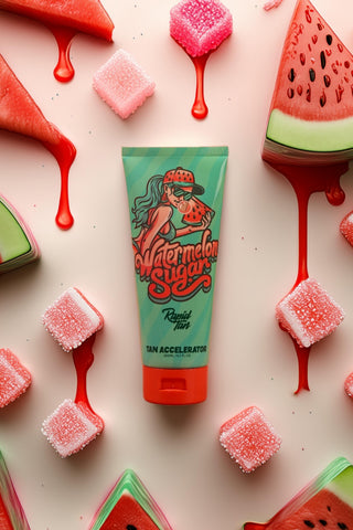 WATERMELON SUGAR TANNING ACCELERATOR