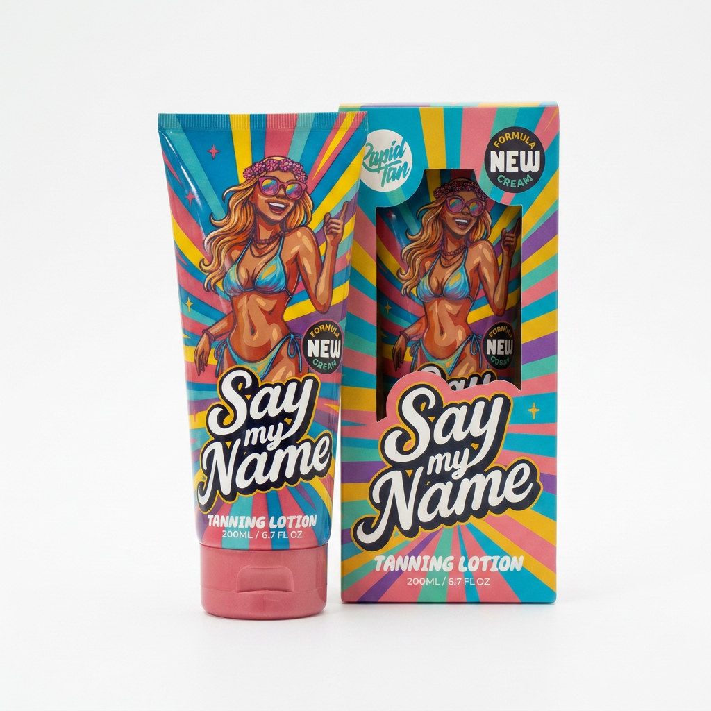 Say My Name Tanning Accelerator 200ml