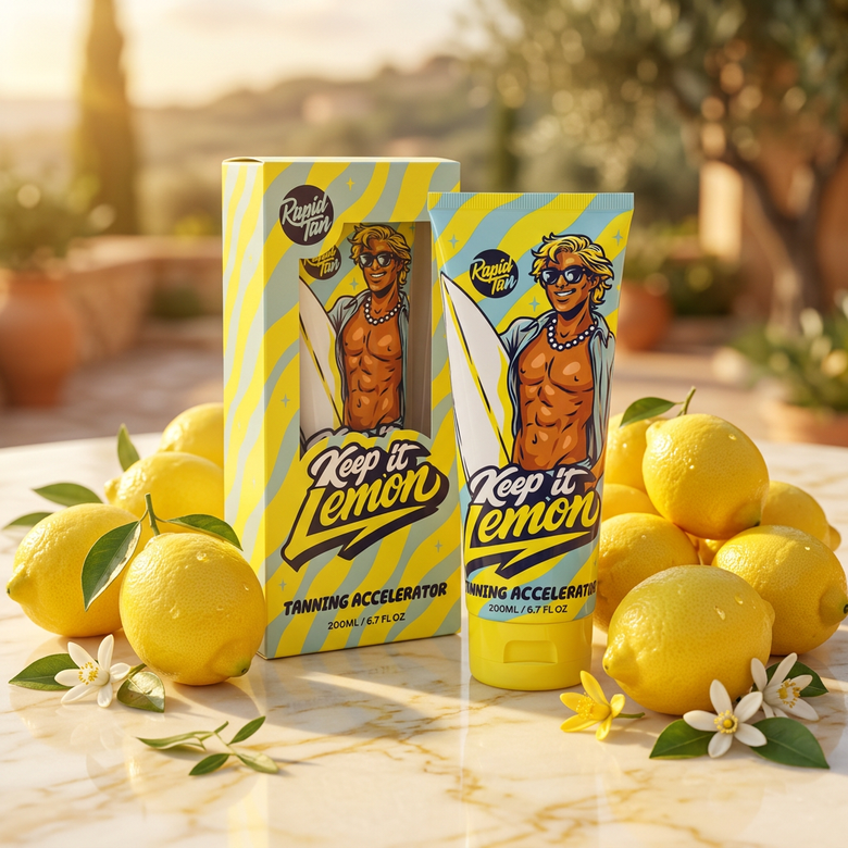 Keep It Lemon Sachet 12 Pack Wholesale