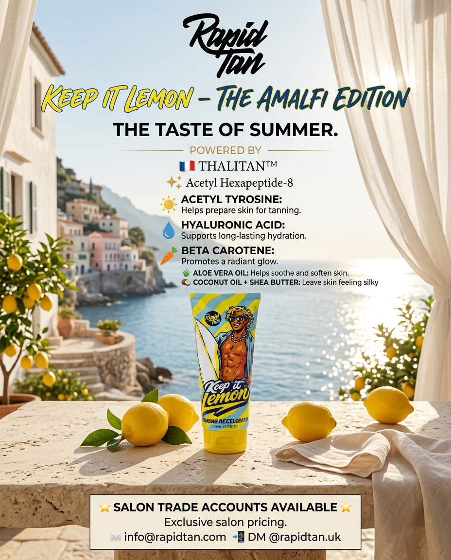 Keep It Lemon with Thalitan