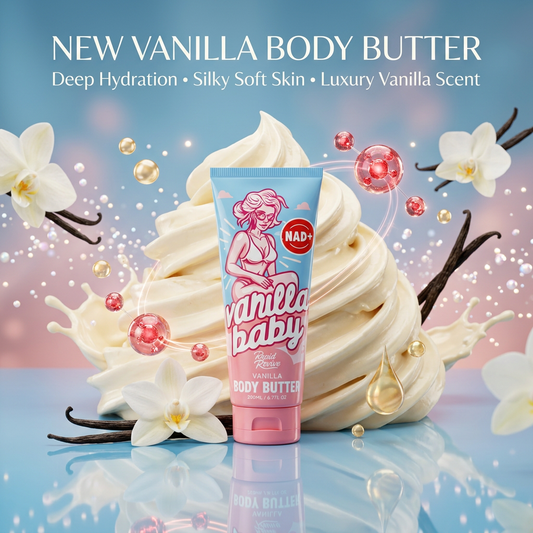 Vanilla Baby Tan Extender 300Ml Wholesale