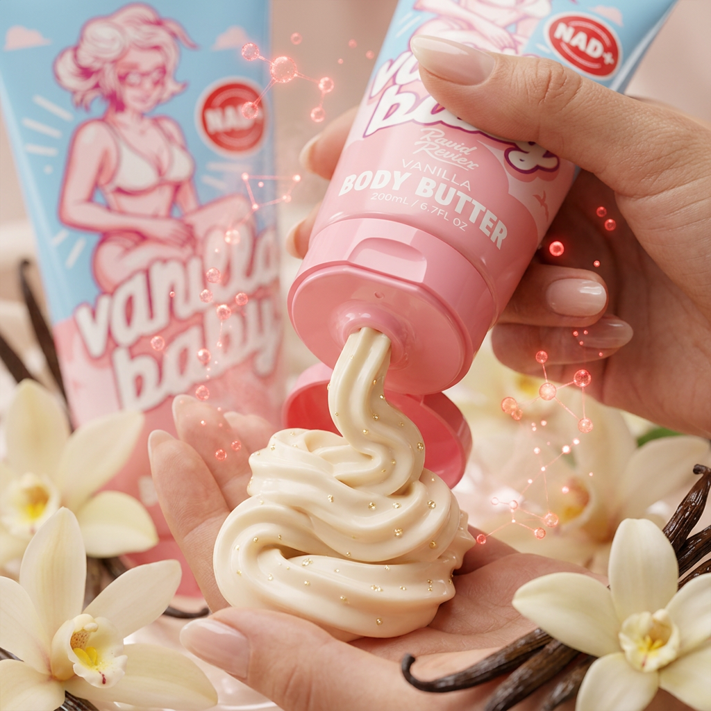 Vanilla Baby Tan Extender 300Ml Wholesale