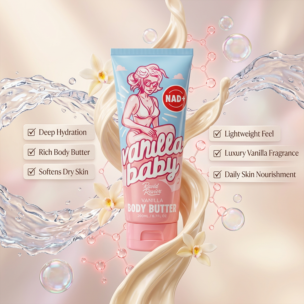 Vanilla Baby Tan Extender 300Ml Wholesale