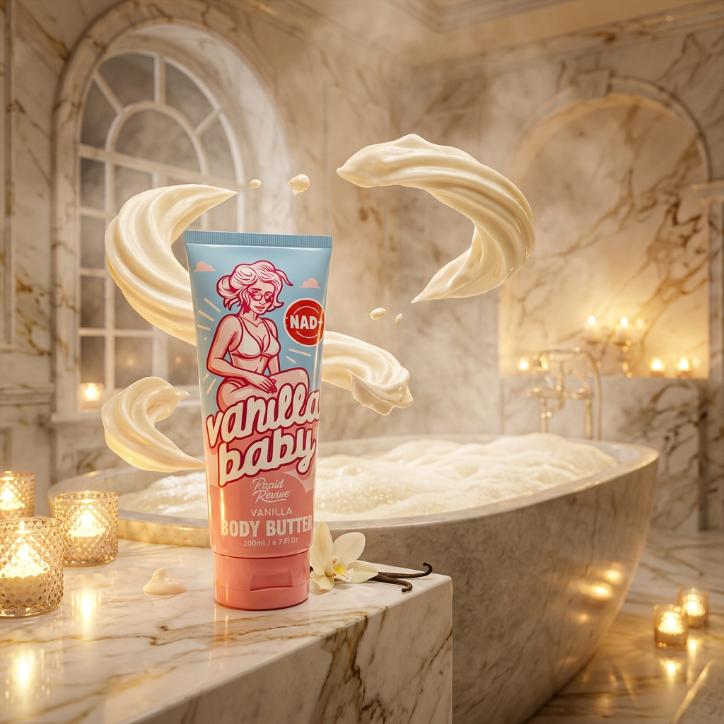 Vanilla Baby Tan Extender 300Ml Wholesale