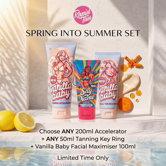 Spring Into Summer Set