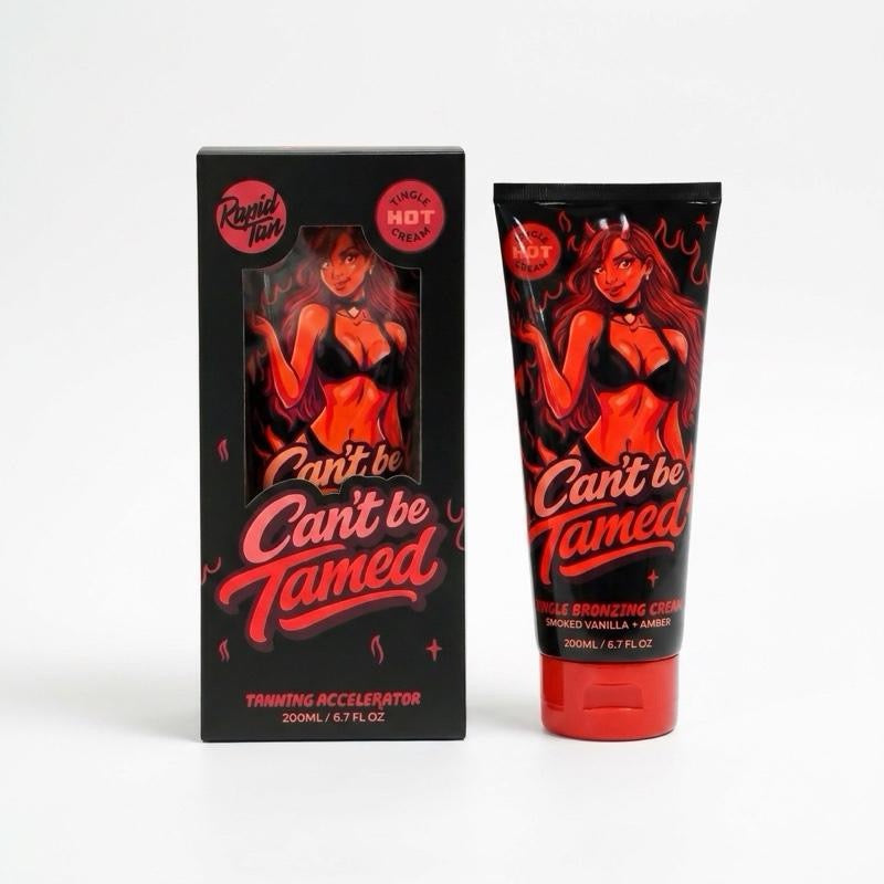 Can't Be Tamed Tanning Accelerator 200ml