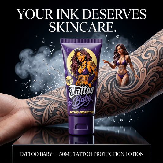 Tattoo Baby Tattoo Protection Lotion 50ml