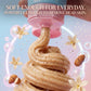 Vanilla Baby Almond Glow Exfoliating Body Wash