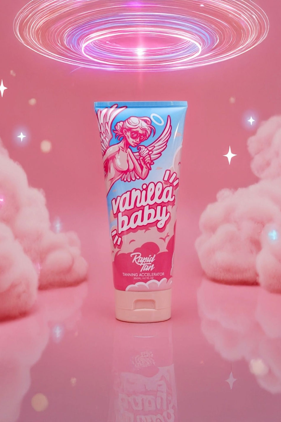 Baby Bear - Tan & Cream main image 1