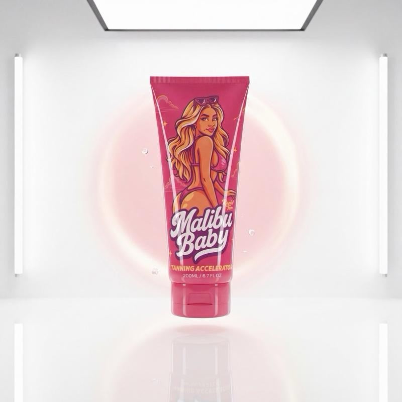 Malibu Baby Tanning Accelerator