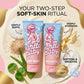 Vanilla Baby buff and body set