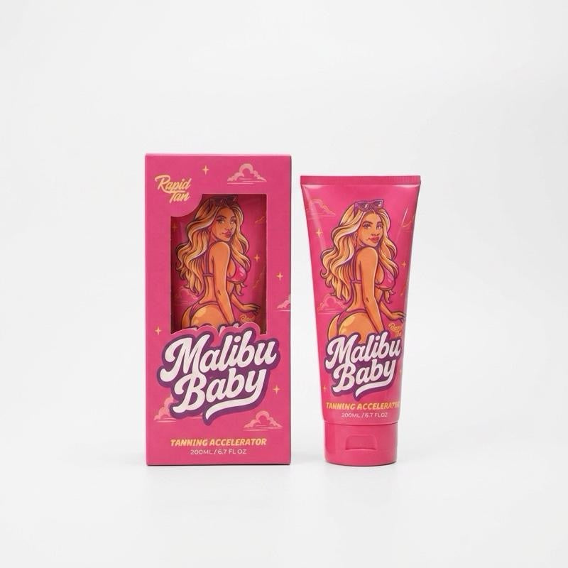 Malibu Baby Tanning Accelerator