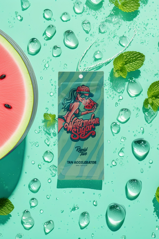 WATERMELON SUGAR TANNING ACCELERATOR (Wholesale Sachet 10 Pack)