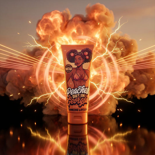 PEACHES OUT IN GEORGIA TANNING ACCELERATOR 200ml