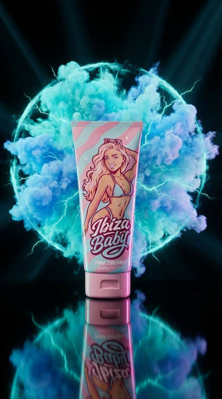 IBIZA BABY TANNING ACCELERATOR 200ml (Wholesale)