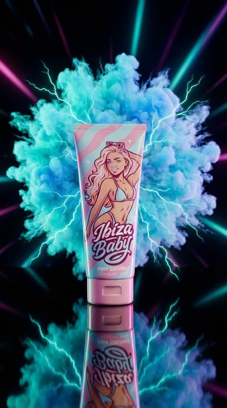 IBIZA BABY TANNING ACCELERATOR 200ml (Wholesale)