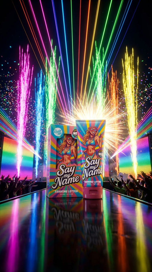 Say My Name Tanning Accelerator 200ml