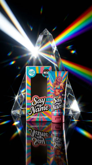 SAY MY NAME TANNING ACCELERATOR