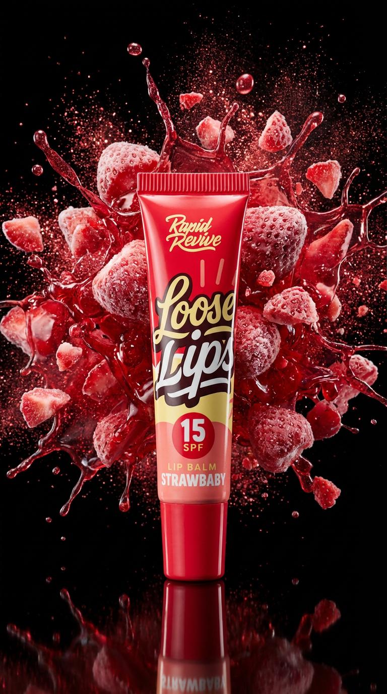 Loose Lips Lip Balm