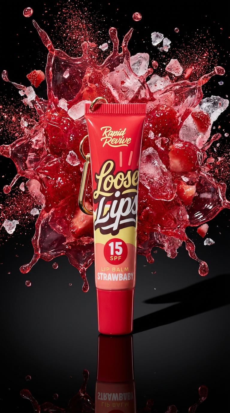 Loose Lips Lip Balm