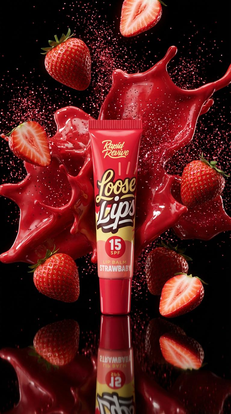 Loose Lips Lip Balm