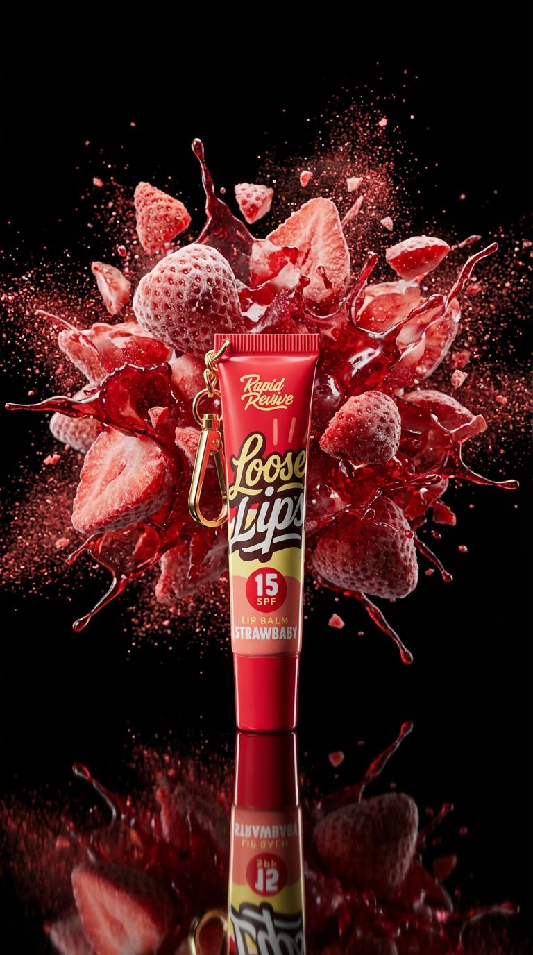 Loose Lips Lip Balm