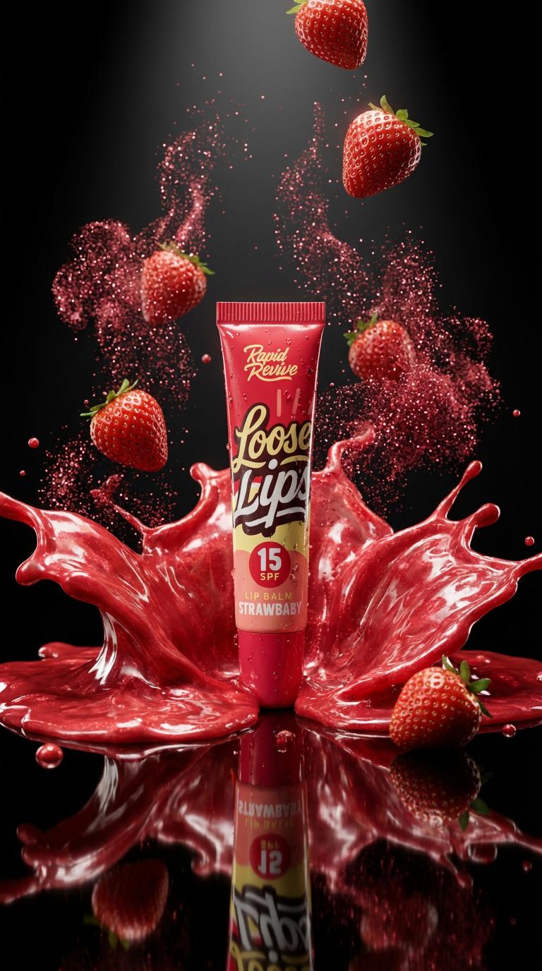 Loose Lips Lip Balm