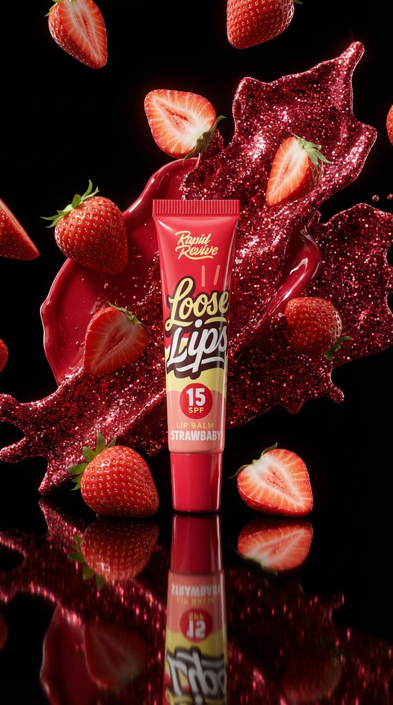 Loose Lips Lip Balm