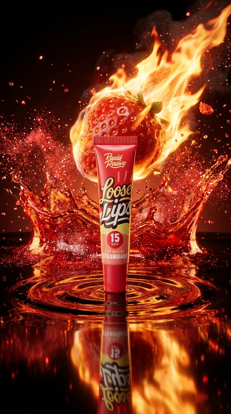 Loose Lips Lip Balm