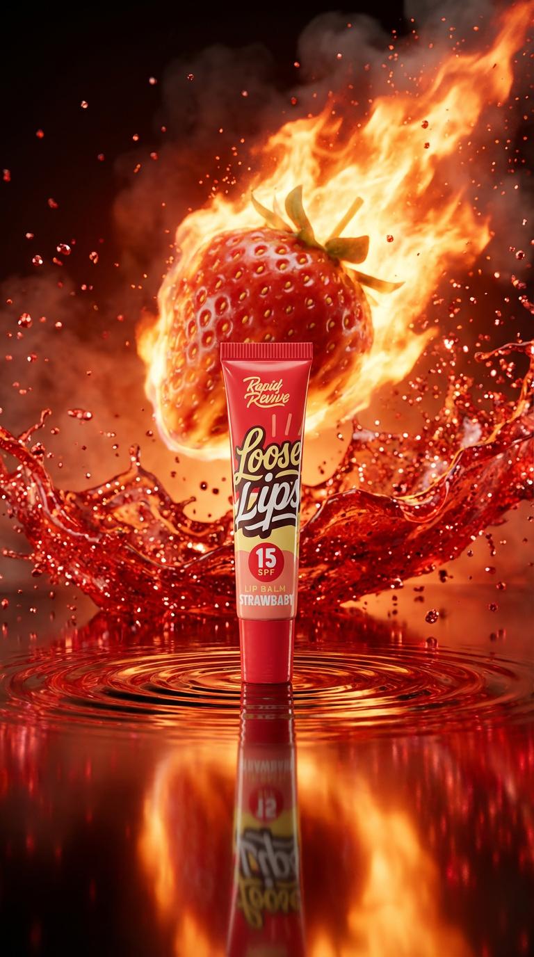 Loose Lips Lip Balm