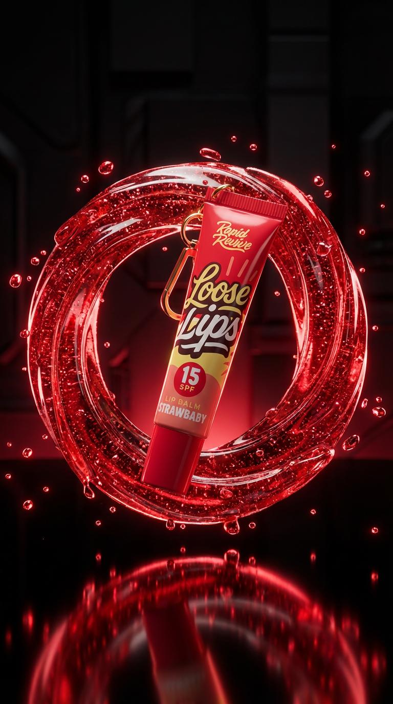 Loose Lips Lip Balm