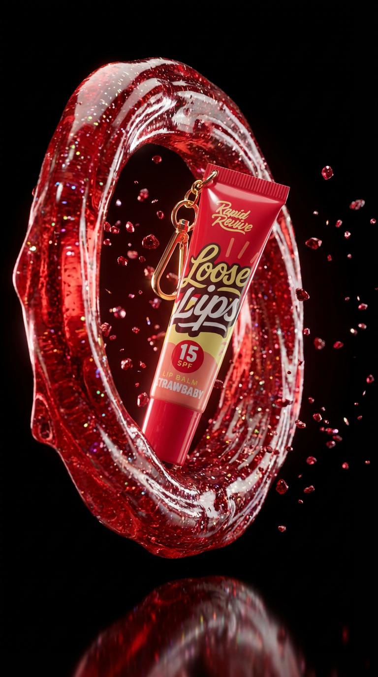 Loose Lips Lip Balm
