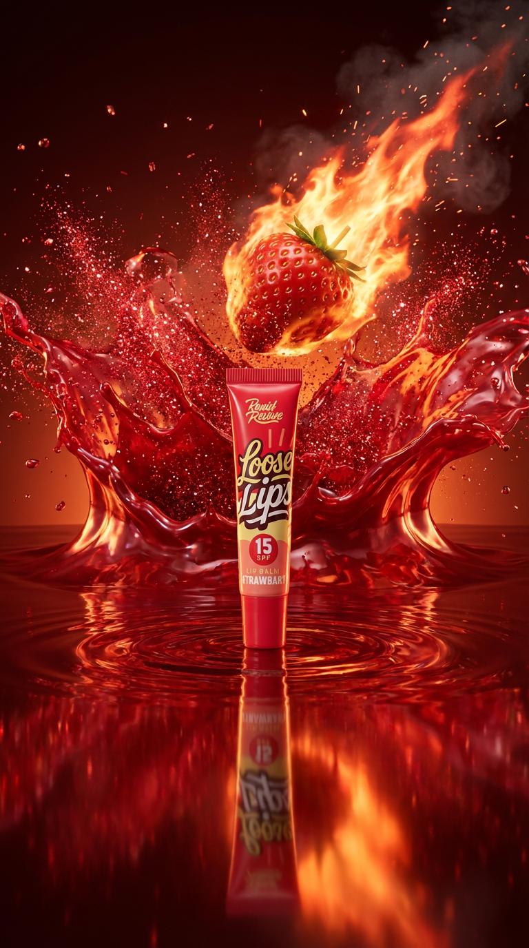 Loose Lips Lip Balm
