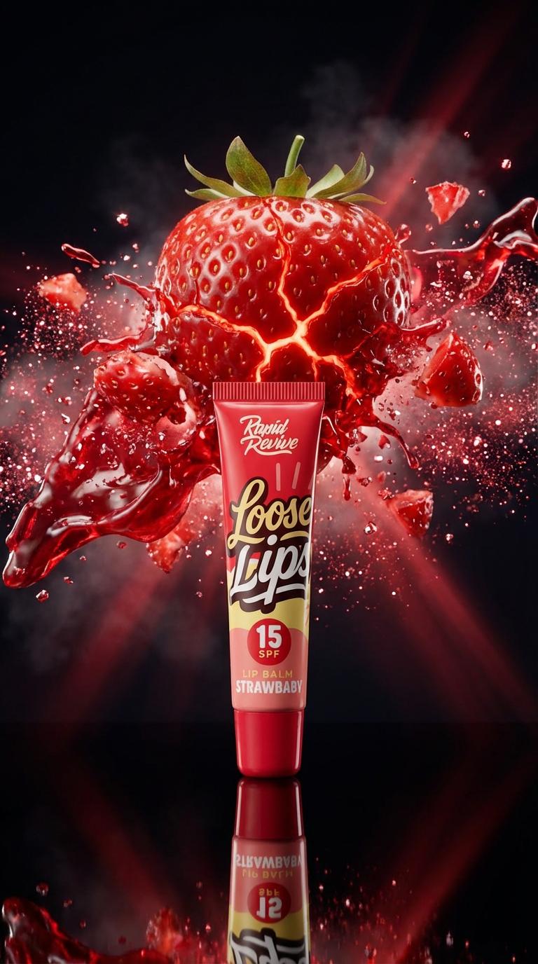 Loose Lips Lip Balm