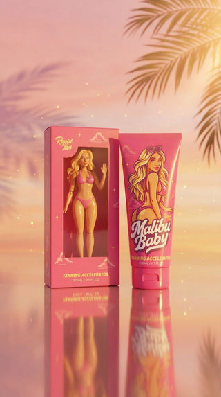 MALIBU BABY TANNING ACCELERATOR 200ml