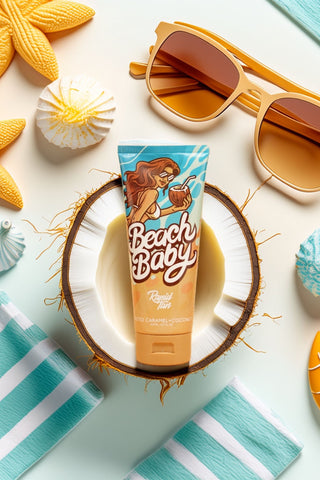 BEACH BABY TANNING ACCELERATOR