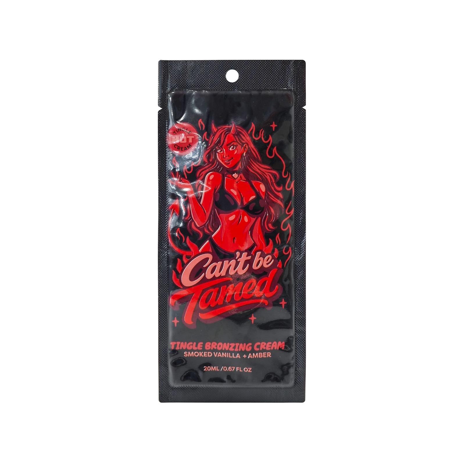 Can't Be Tamed Tanning Accelerator (Wholesale Sachet 12 Pack)