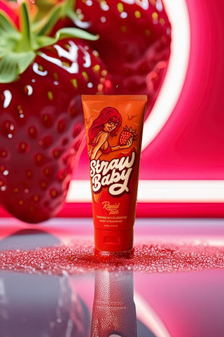 STRAWBABY TANNING ACCELERATOR