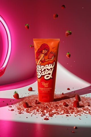 STRAWBABY TANNING ACCELERATOR
