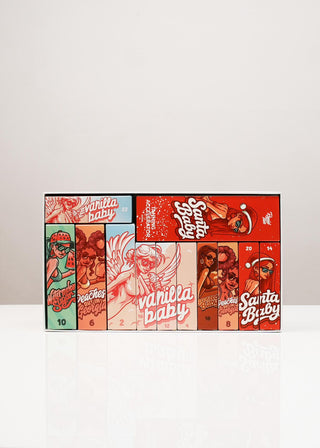 [PRE-ORDER] Santa Baby 12-Day Advent Calendar