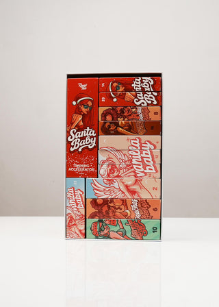 [PRE-ORDER] Santa Baby 12-Day Advent Calendar