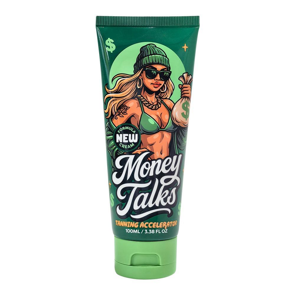 Money Talks 5% Thalitan Tanning Accelerator 100ml