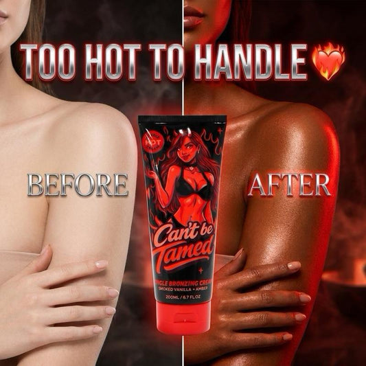 Can't Be Tamed Tanning Accelerator 200ml