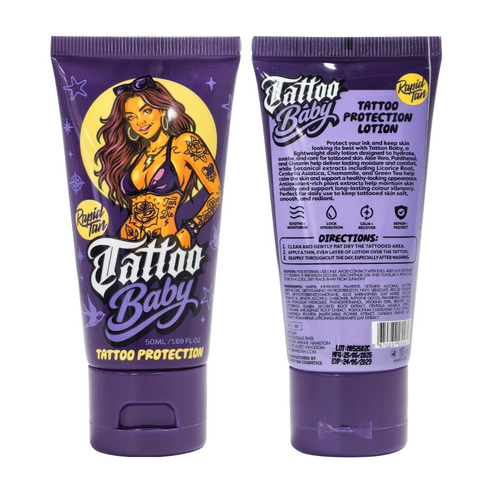 Tattoo Baby Tattoo Protection Lotion 50ml