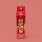 Loose Lips SPF15 Lip Balm Strawbaby, new packaging (box)