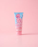 Vanilla Baby Exfoliating Body Wash, new packaging (tube)