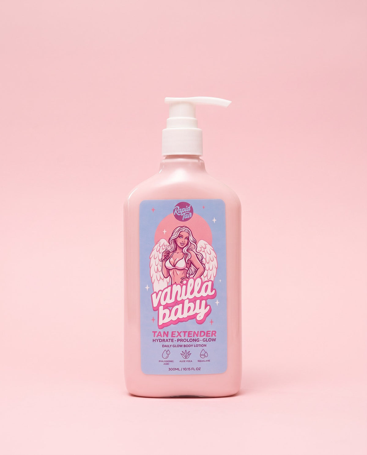 Vanilla Baby Tan Extender 300ml, new packaging (tube)